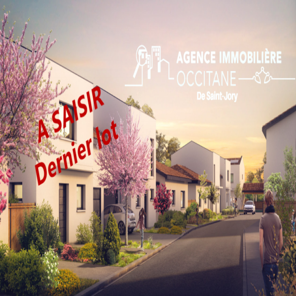Programme neuf Villa Gratentour 31150